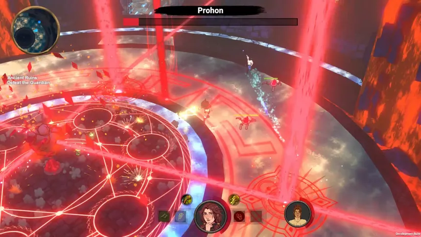 Скриншот 1 к игре High Spirits