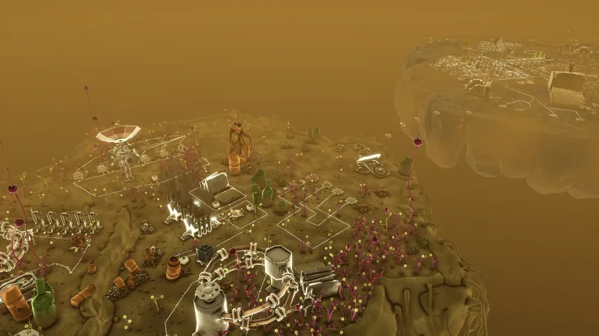 Скриншот 3 к игре Microtopia: Prologue