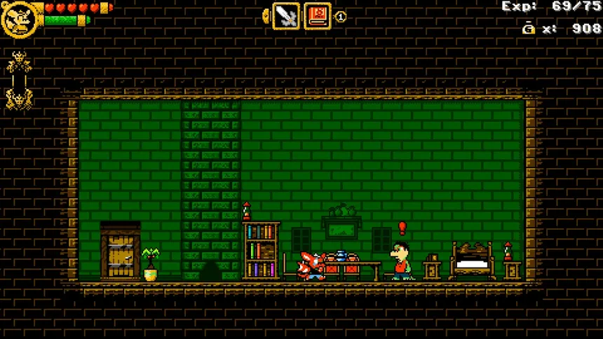 Скриншот 3 к игре Heritage - A Dragon's Tale