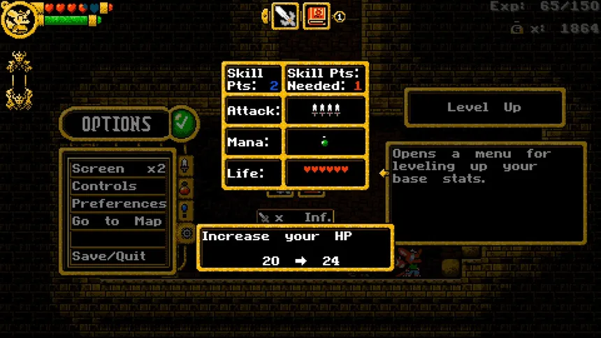 Скриншот 5 к игре Heritage - A Dragon's Tale