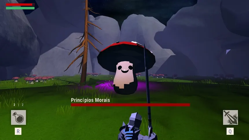 Скриншот 3 к игре Forsaken Ones