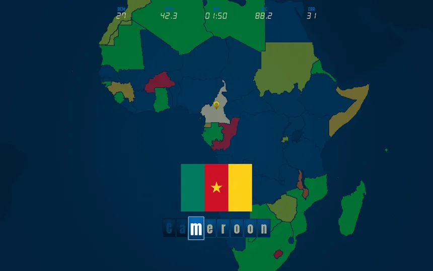 Скриншот 4 к игре Typing Fury: Around the World