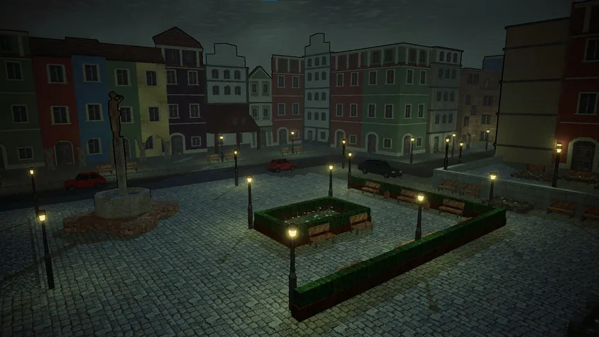 Скриншот 8 к игре Restless Grounds