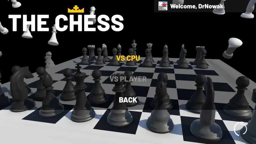 Скриншот 3 к игре The Chess