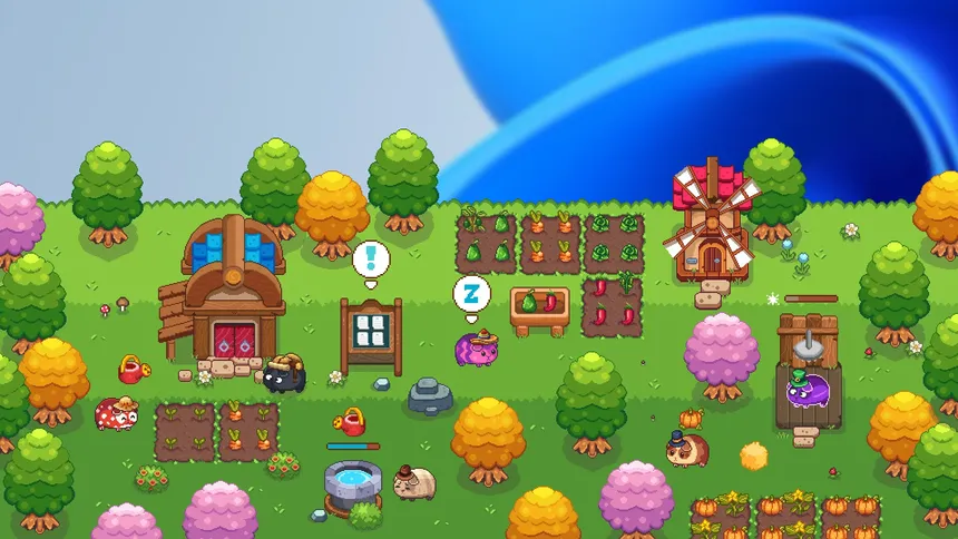 Скриншот 5 к игре Cozy Garden