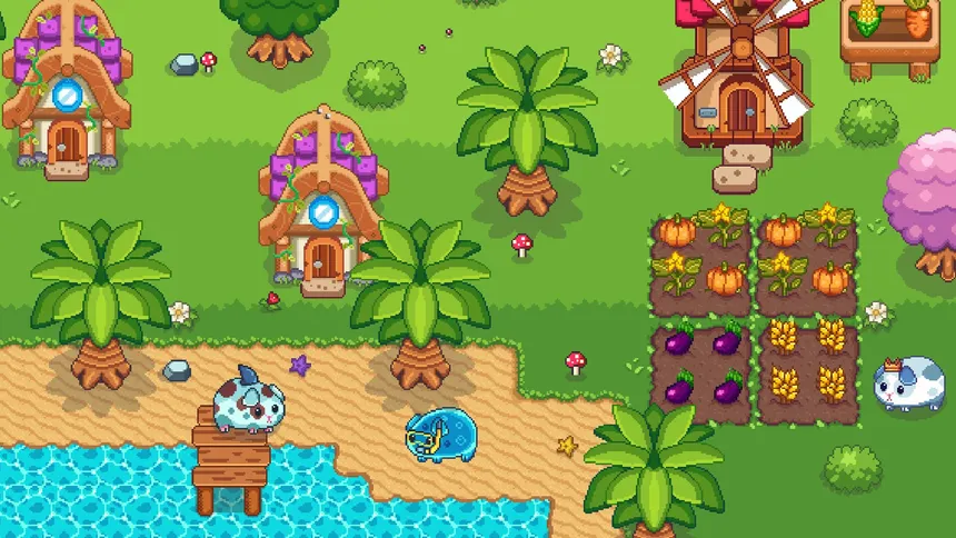 Скриншот 6 к игре Cozy Garden