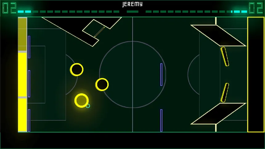 Скриншот 2 к игре Foos