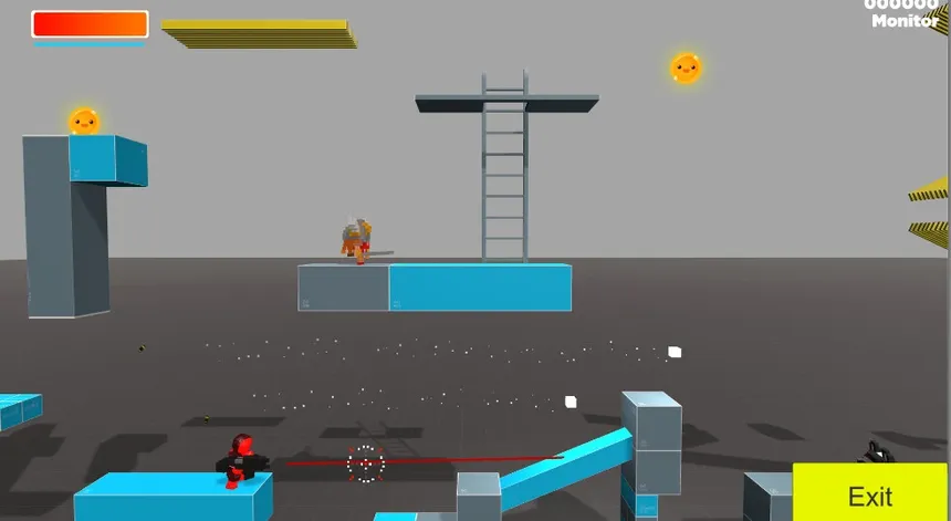 Скриншот 3 к игре Monitor