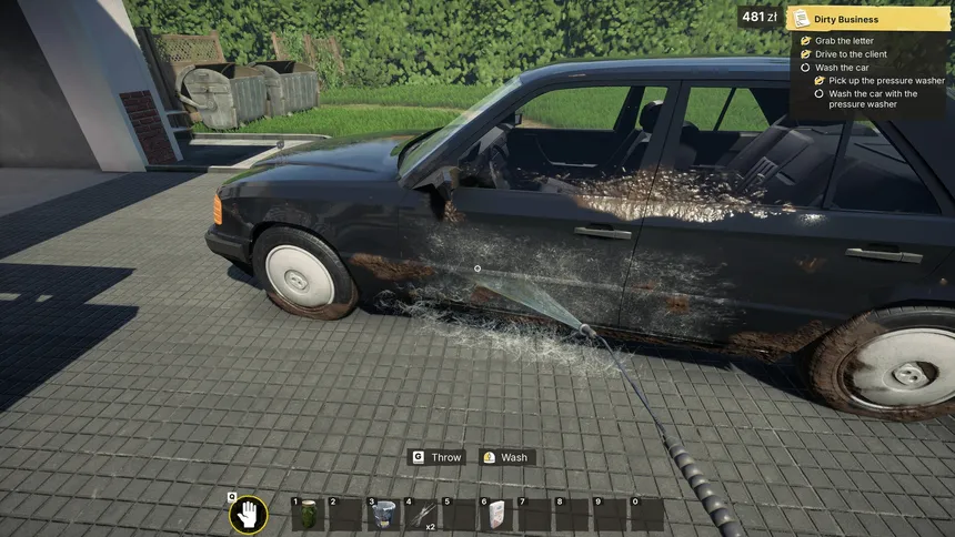 Скриншот 6 к игре Low-Budget Repairs