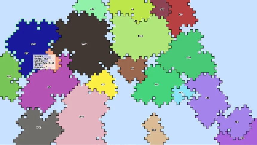 Скриншот 1 к игре War Lands
