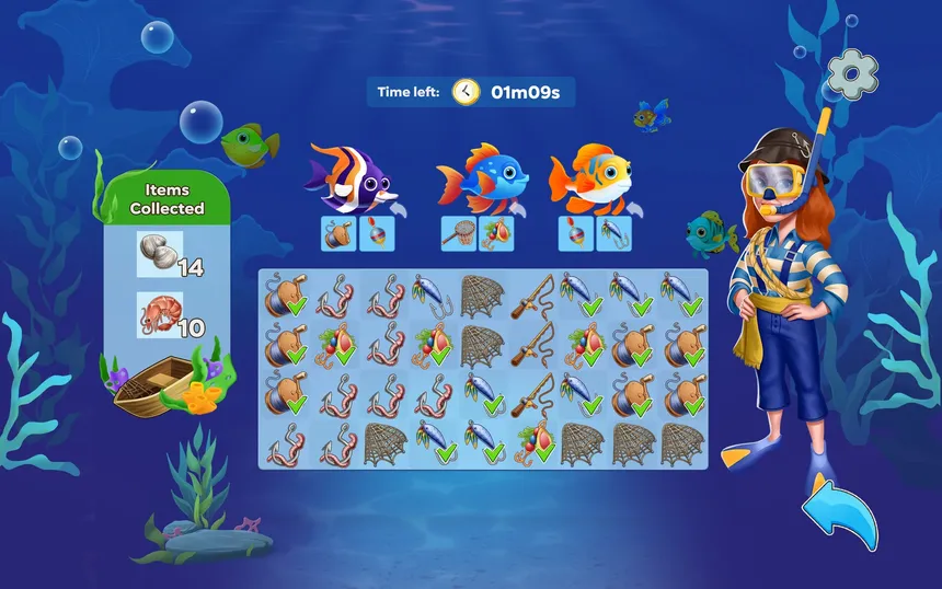 Скриншот 4 к игре Kingdoms: Merge & Build