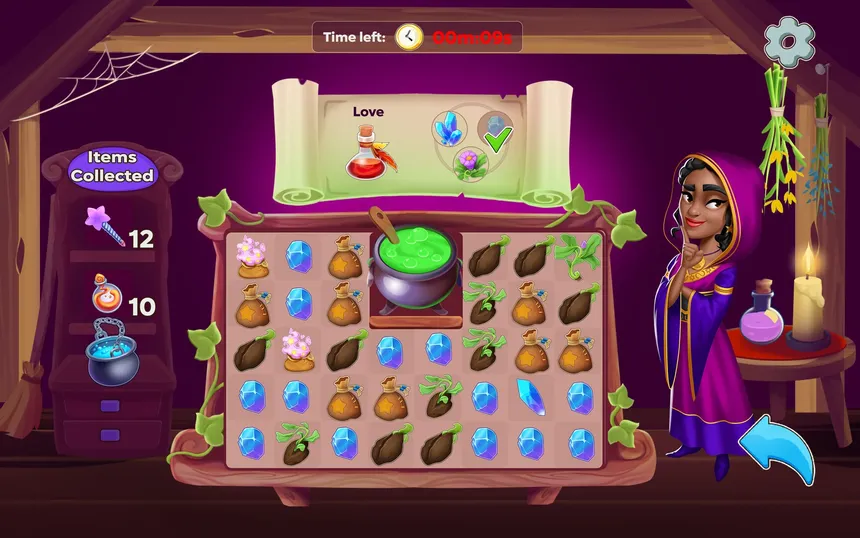 Скриншот 6 к игре Kingdoms: Merge & Build