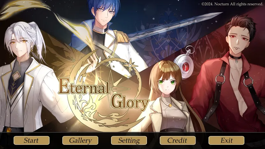 Скриншот 1 к игре Eternal Glory