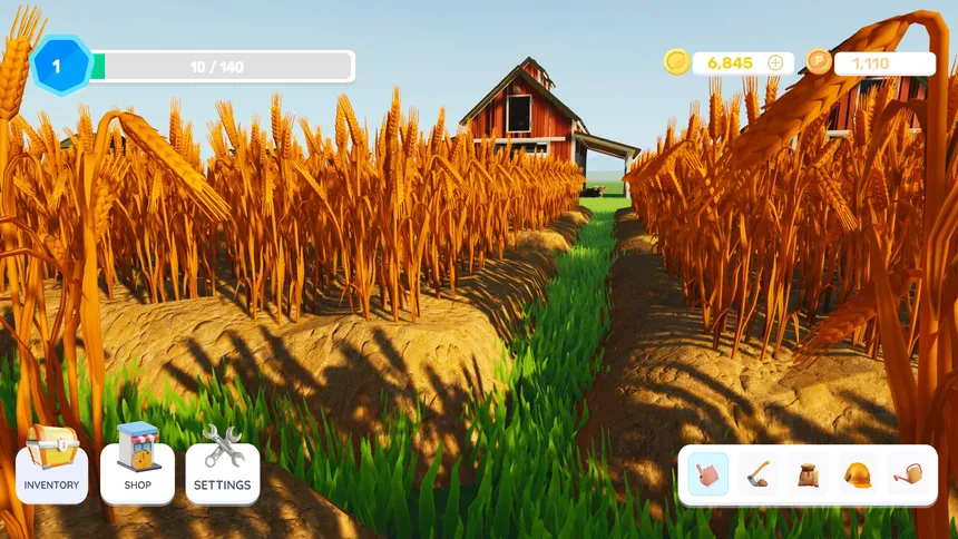 Скриншот 3 к игре Surreal Farm