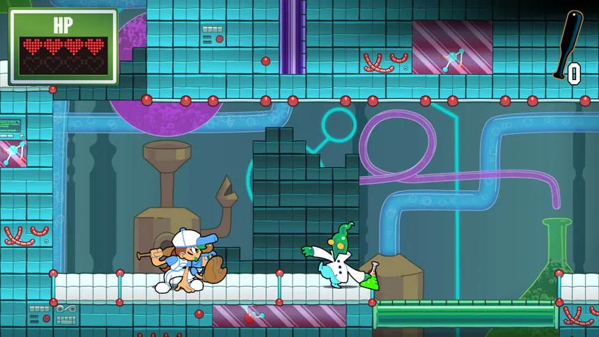 Скриншот 4 к игре Home World Run