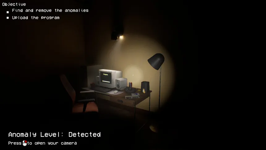 Скриншот 2 к игре A Developer Nightmare