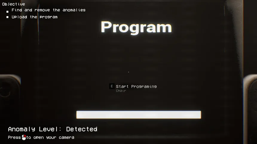 Скриншот 3 к игре A Developer Nightmare