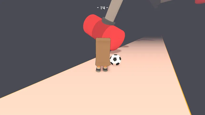 Скриншот 5 к игре No Arm
