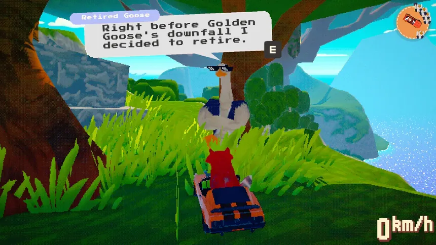 Скриншот 2 к игре Randy The Racoon