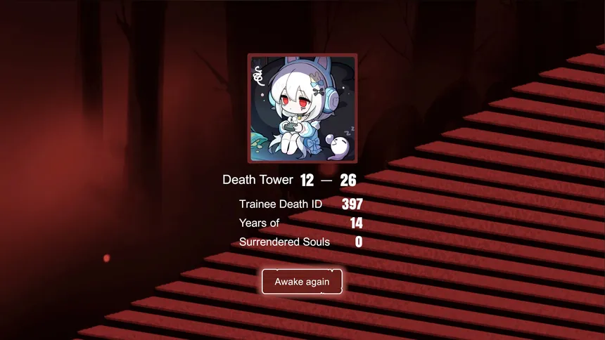 Скриншот 3 к игре Trainee Death Simulator