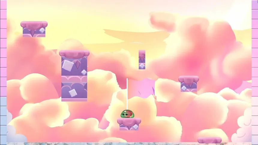 Скриншот 3 к игре Slimper