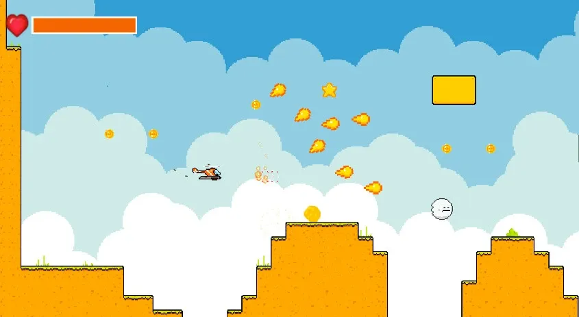 Скриншот 1 к игре Pollution
