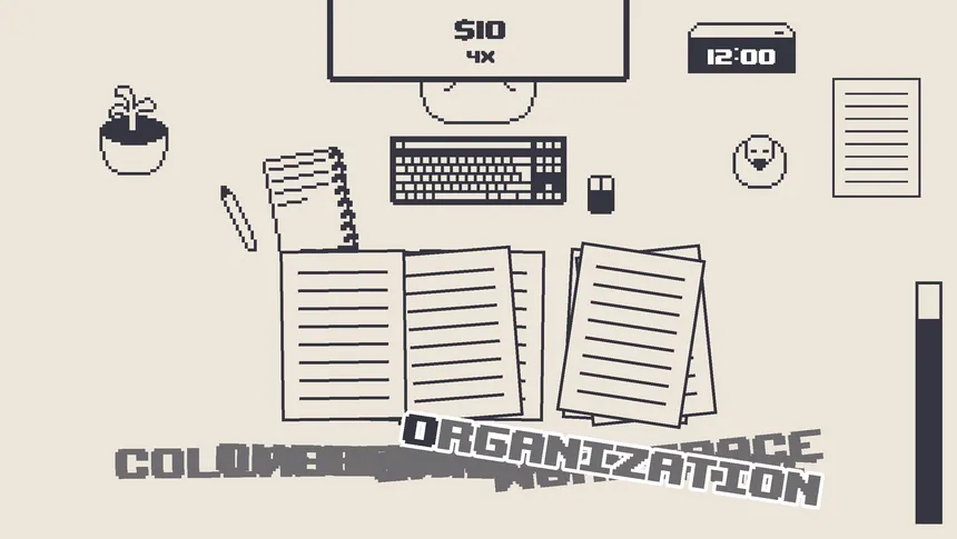 Скриншот 1 к игре Office Overloaded