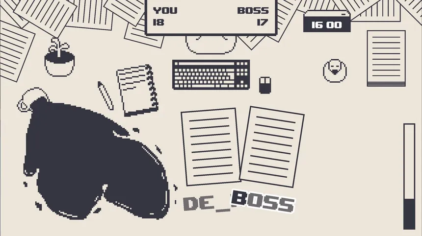 Скриншот 4 к игре Office Overloaded