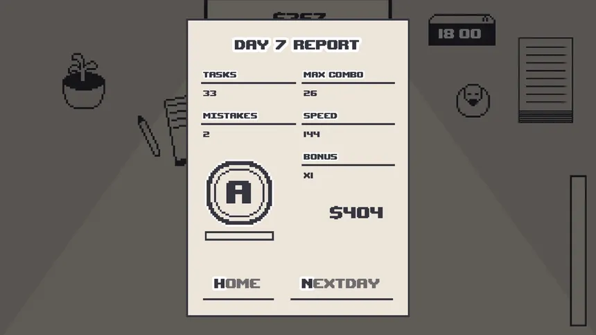 Скриншот 5 к игре Office Overloaded