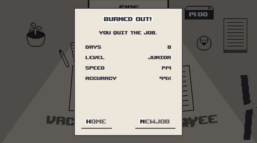 Скриншот 6 к игре Office Overloaded