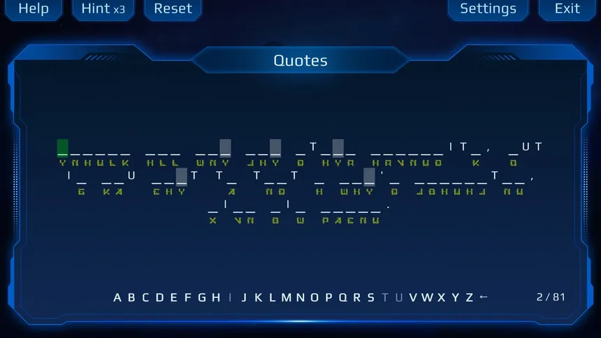 Скриншот 3 к игре Lore Restore