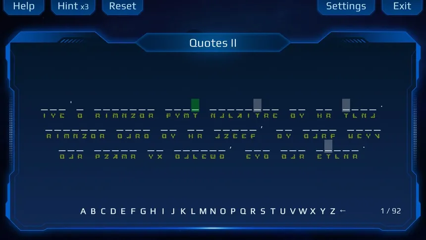 Скриншот 5 к игре Lore Restore