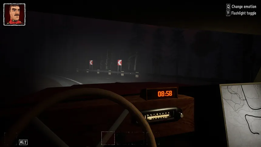Скриншот 3 к игре Hell Drive