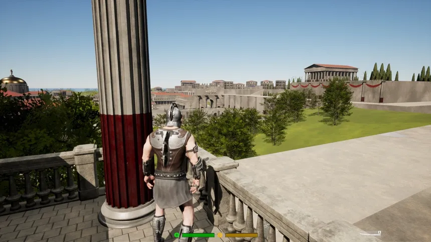 Скриншот 6 к игре Multiplayer Romans