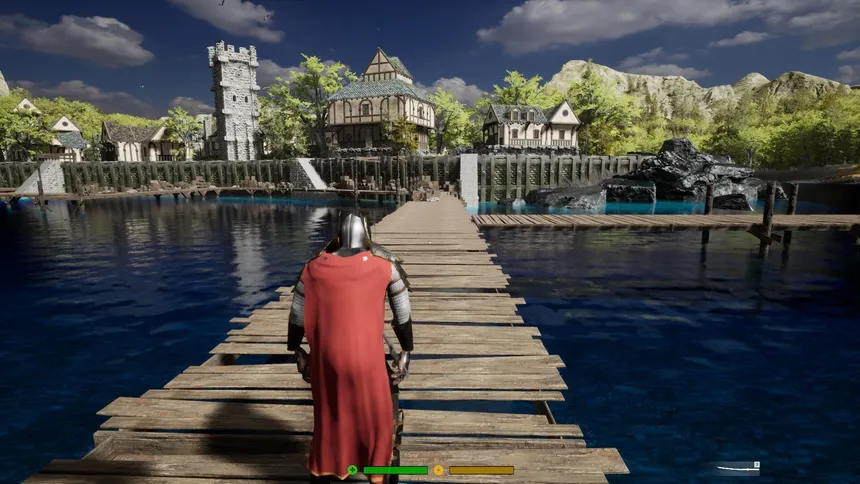 Скриншот 2 к игре Multiplayer Medieval