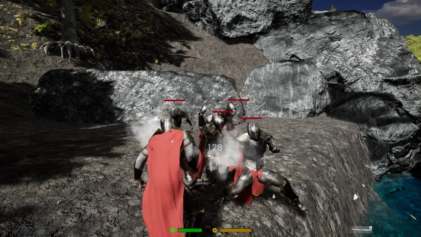 Скриншот 3 к игре Multiplayer Medieval