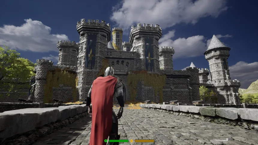 Скриншот 4 к игре Multiplayer Medieval