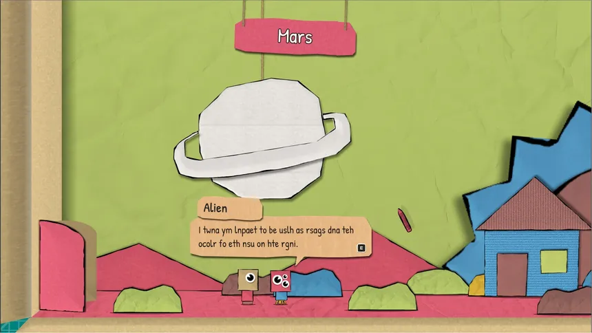 Скриншот 8 к игре Paperlands