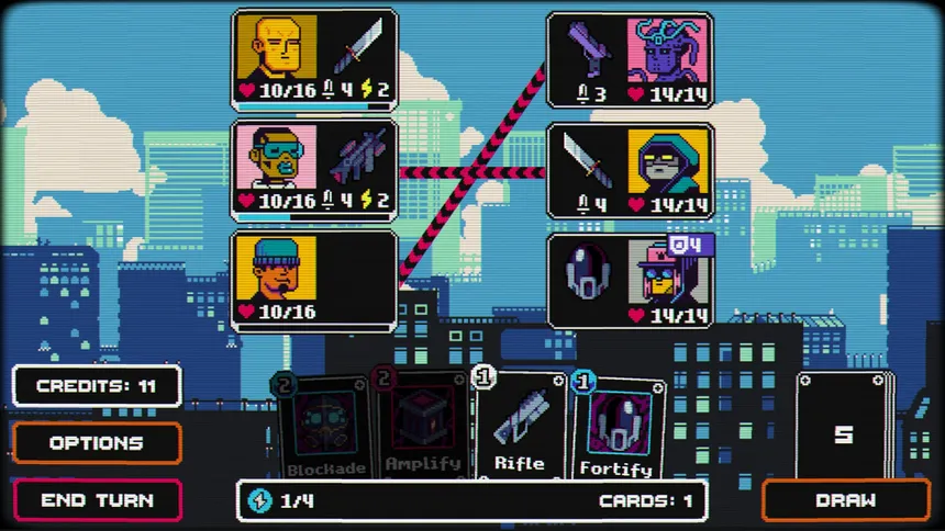 Скриншот 2 к игре Cyber Quest