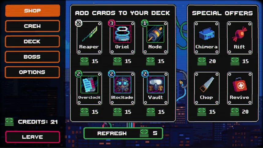 Скриншот 3 к игре Cyber Quest
