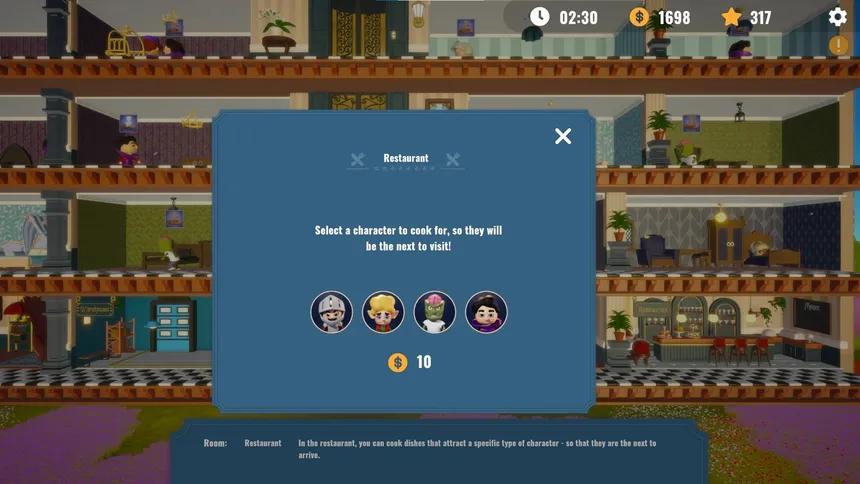 Скриншот 6 к игре Inn Trouble