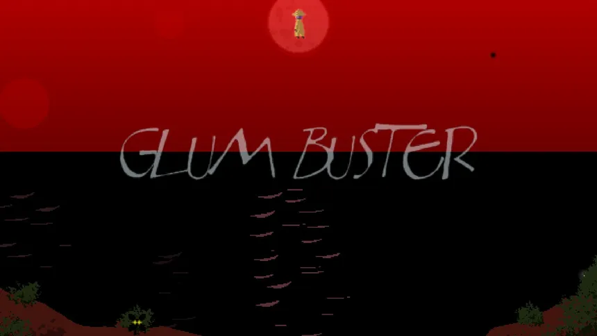 Скриншот 1 к игре Glum Buster