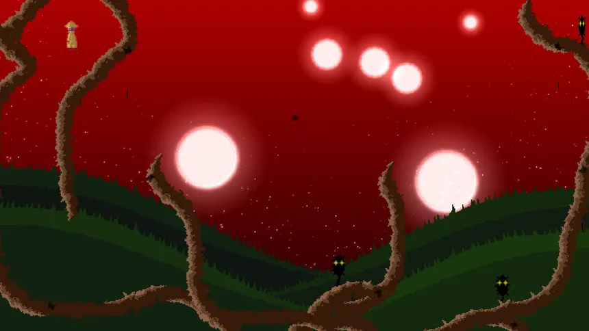 Скриншот 2 к игре Glum Buster