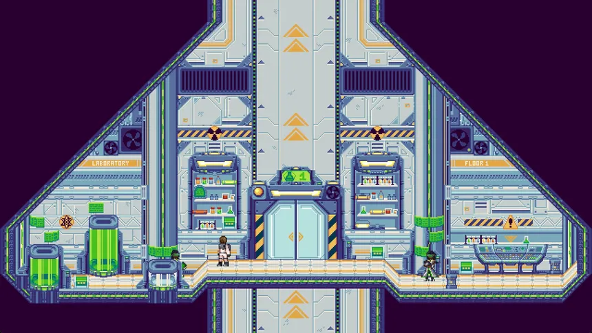 Скриншот 4 к игре ExoFrontier: Venus