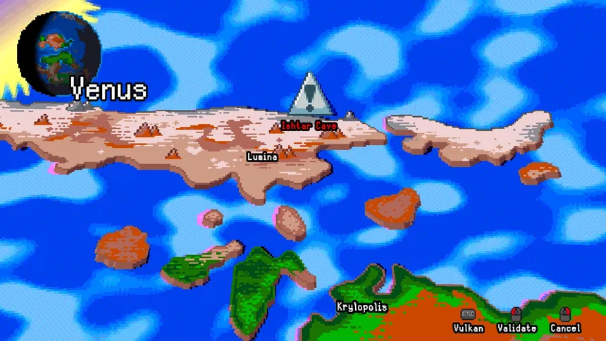 Скриншот 5 к игре ExoFrontier: Venus