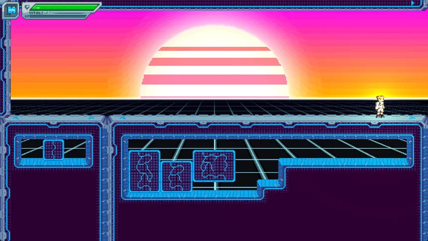 Скриншот 7 к игре ExoFrontier: Venus