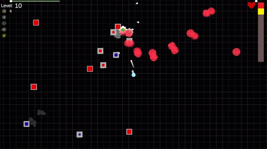 Скриншот 1 к игре Blazing Balls