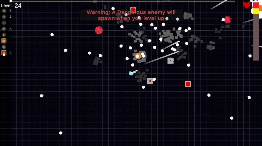 Скриншот 2 к игре Blazing Balls
