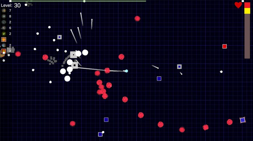 Скриншот 4 к игре Blazing Balls