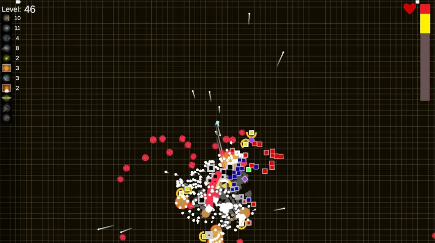 Скриншот 7 к игре Blazing Balls